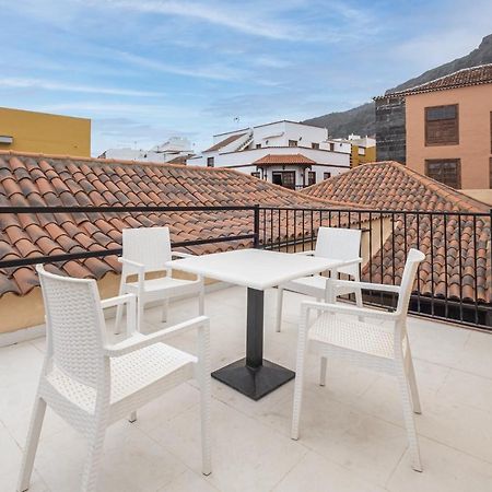 Casa Tradicional Canaria - D ガラチコ エクステリア 写真