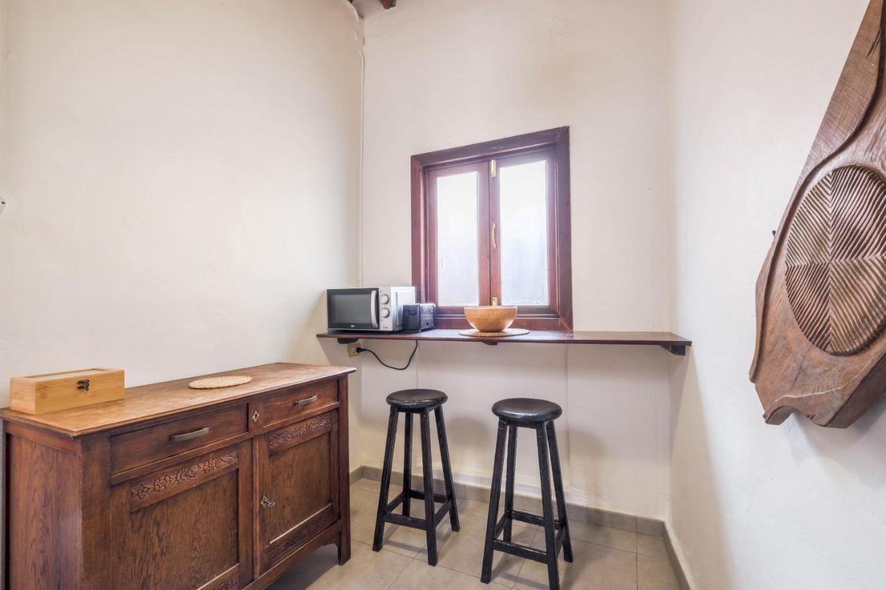 Casa Tradicional Canaria - D ガラチコ エクステリア 写真