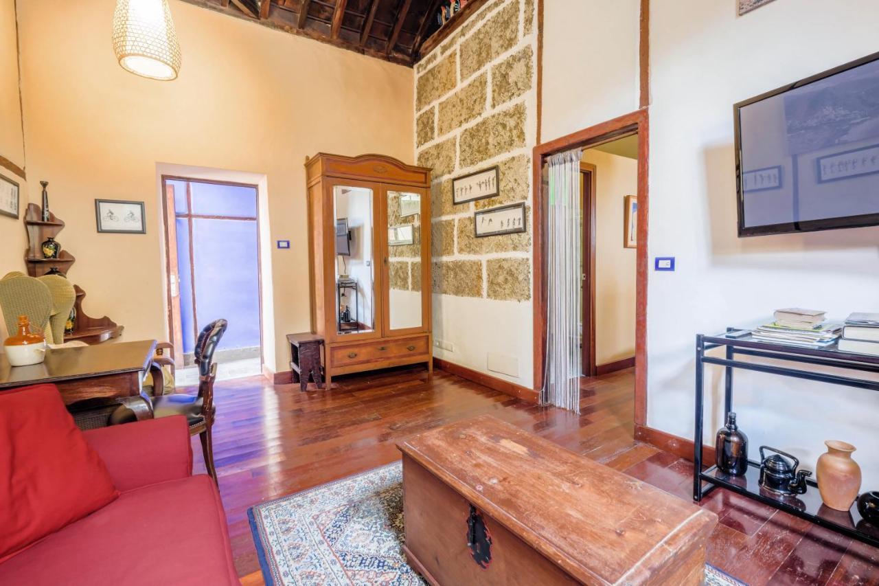 Casa Tradicional Canaria - D ガラチコ エクステリア 写真