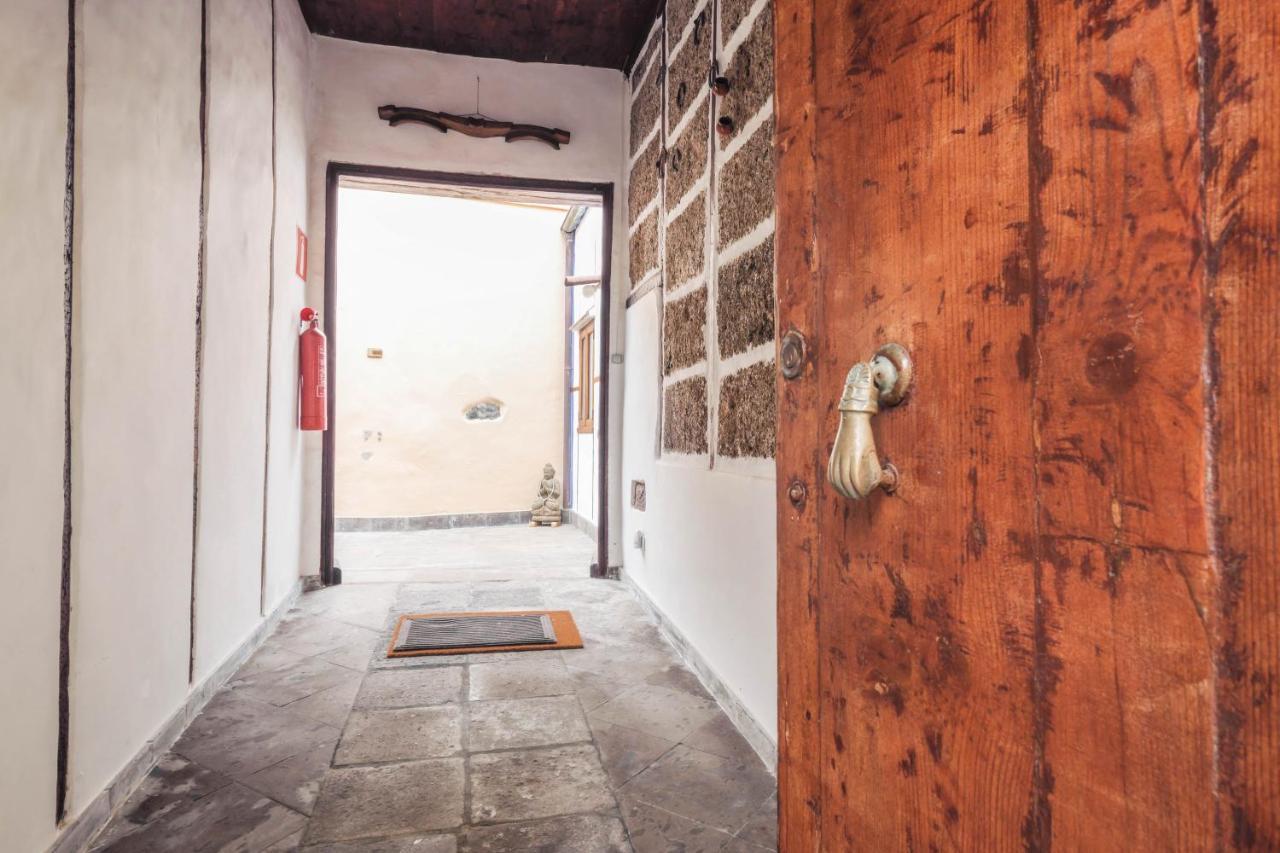 Casa Tradicional Canaria - D ガラチコ エクステリア 写真