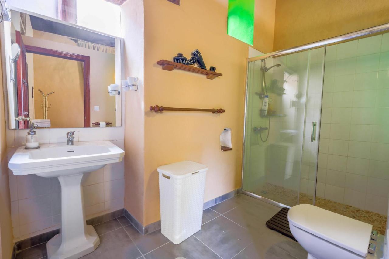 Casa Tradicional Canaria - D ガラチコ エクステリア 写真