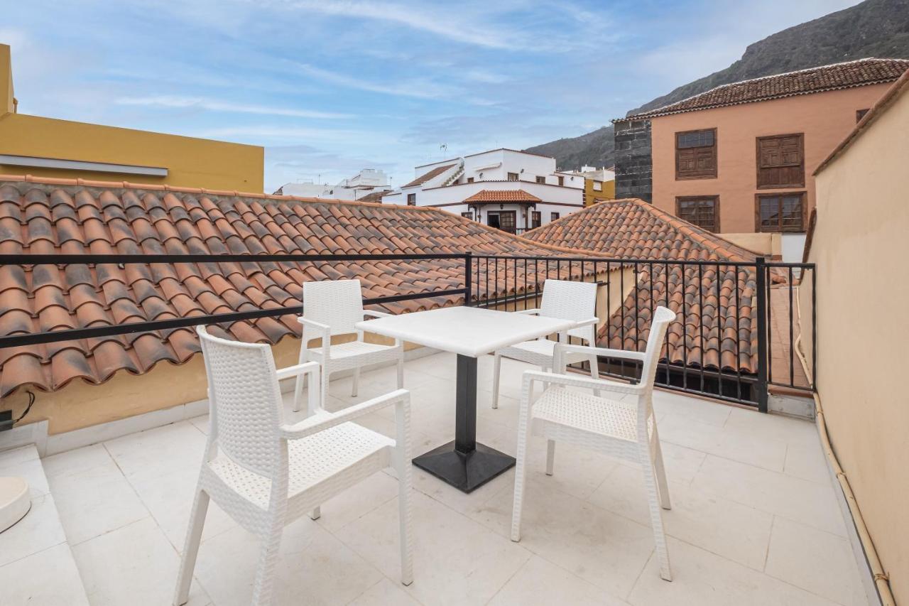 Casa Tradicional Canaria - D ガラチコ エクステリア 写真
